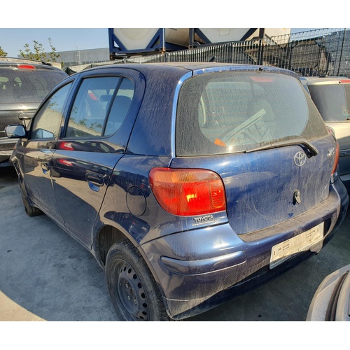 Ricambi usati Toyota Yaris 1.0 B del 2004