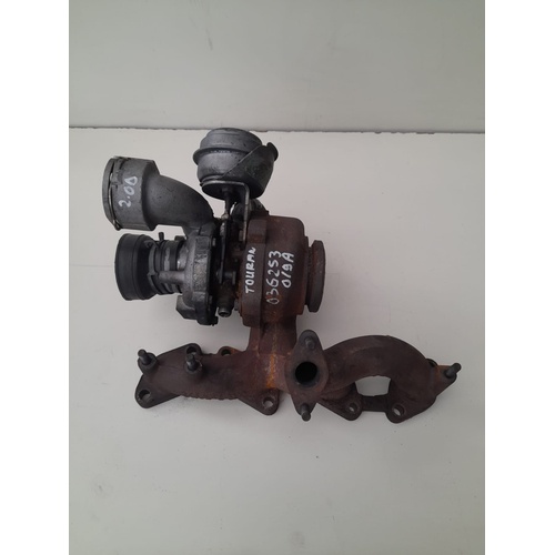 Turbina VOLKSWAGEN Touran 1° Serie del 2003 - 2007