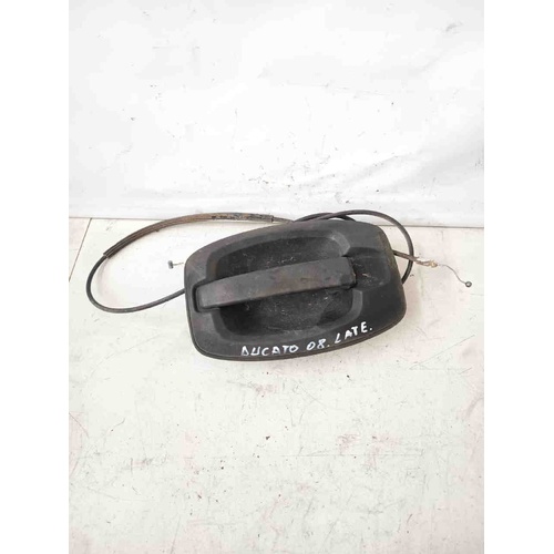 Maniglia esterna porta laterale scorrevole FIAT Ducato 5° Serie del 2006 - 2014