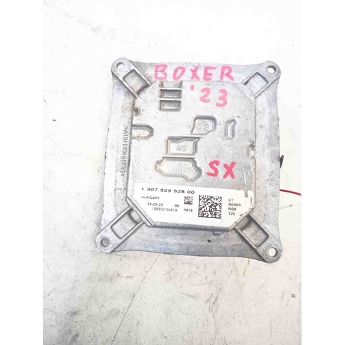 Centralina fari a LED sx PEUGEOT Boxer 4° Serie del 2011