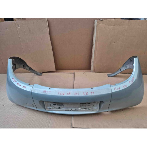 Paraurti Posteriore completo FORD Ka Serie (CCQ) (96>08) del 1996 - 2008