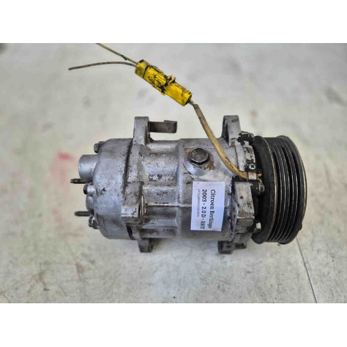 Compressore A/C CITROEN Berlingo 2° Serie del 2002 - 2008