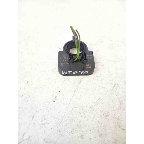 Sensore angolo sterzata MERCEDES Vito W639 2° Serie del 2003 - 2014