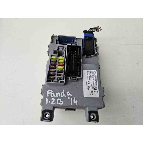 Body Computer FIAT Panda 3° Serie del 2012