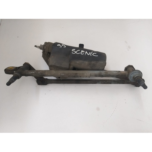 Motorino tergicristallo anteriore Renault Scenic del 1999 1.9 Diesel