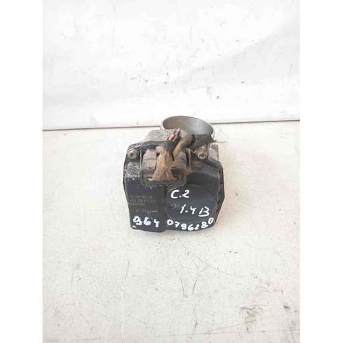 Corpo Farfallato CITROEN C2 1° Serie del 2003 - 2005