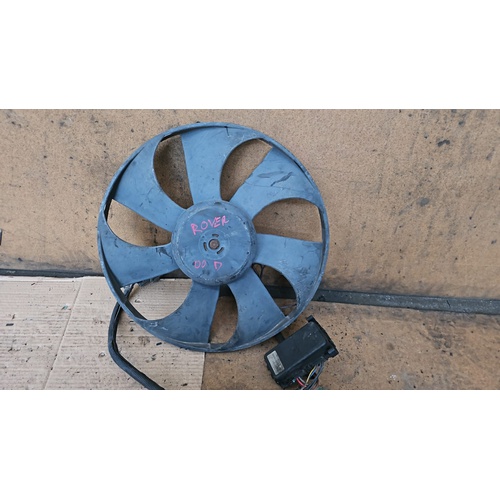 Elettroventola ROVER Serie 75 Berlina del 1999 - 2004