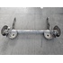 Silente block ponte posteriore OPEL Vivaro Serie  (A) (06>14) del 2006 - 2014