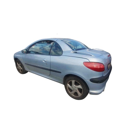 Ricambi usati auto 206 Cabrio del 1998 - 2003