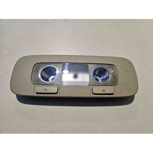Plafoniera posteriore SKODA Superb 2° Serie del 2008