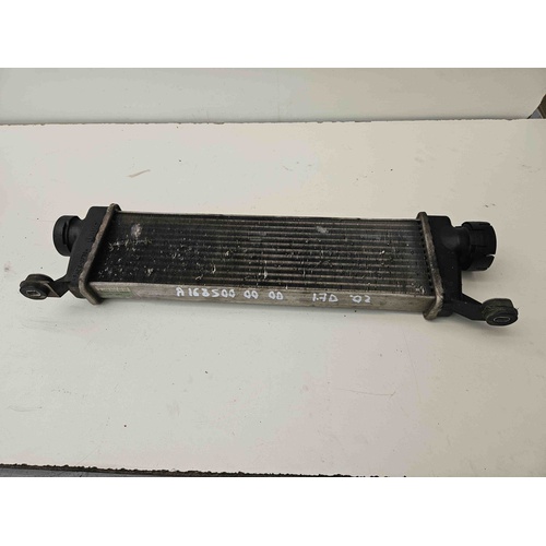 Intercooler MERCEDES Classe A W168 2° Serie del 2001 - 2004