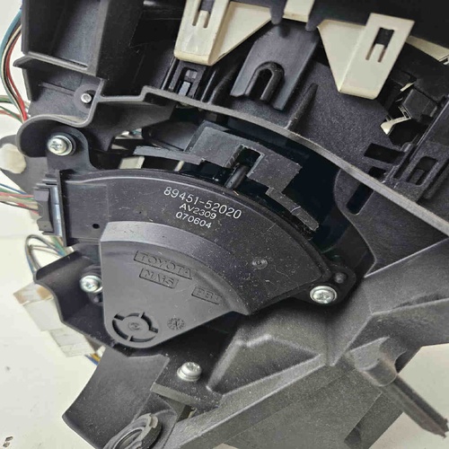 Leva cambio automatico TOYOTA Auris Serie (E150) (07>12) del 2007 - 2012