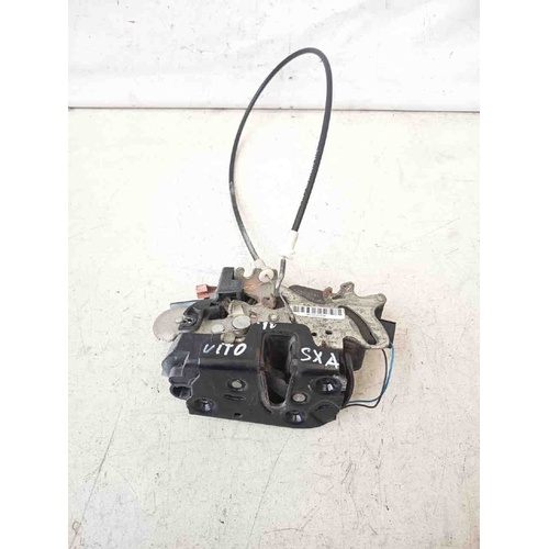 Serratura Anteriore Sinistra MERCEDES Vito W639 2° Serie del 2003 - 2014