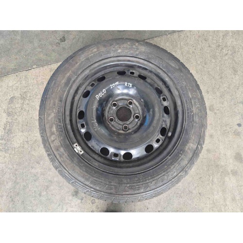 Ruota di scorta VOLKSWAGEN Polo 5° Serie del 2009 - 2017