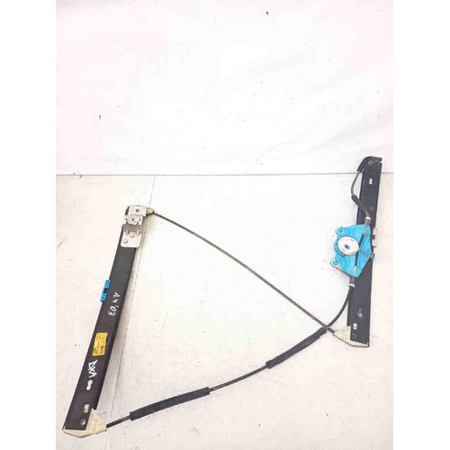 Meccanismo alzavetro Ant. DX AUDI A4 Avant (8E) (00>04) del 2000 - 2004
