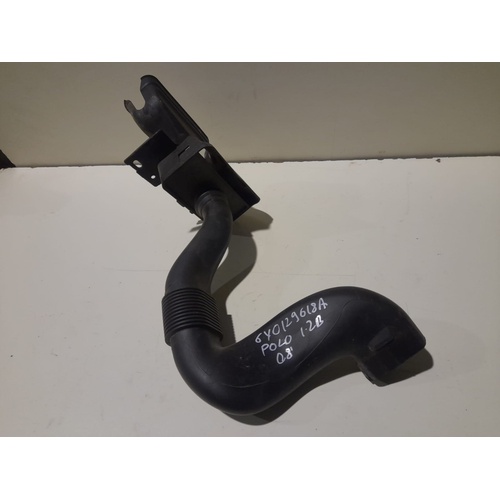 Tubo aspirazione filtro aria VOLKSWAGEN Polo 4° Serie del 2001 - 2009