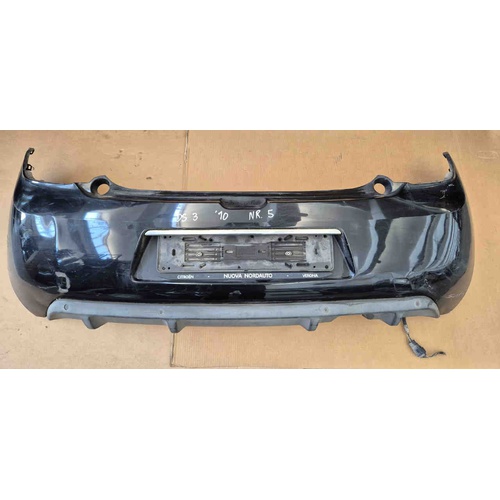 Paraurti Posteriore completo CITROEN DS3 Serie (09>) del 2009