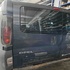 Porta carico posteriore a battente SX vetrata OPEL Vivaro 1° Serie del 2001 - 2006