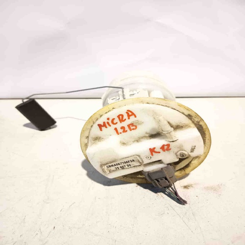 Pompa Carburante NISSAN Micra 4° Serie del 2003 - 2005