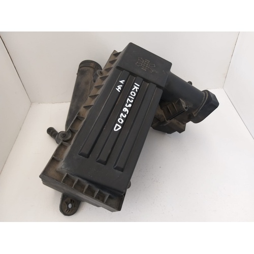 Scatola porta filtro aria Audi A3 del 2006 2.0 Diesel