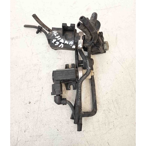 Elettrovalvola turbina SEAT Alhambra 2° Serie del 2000 - 2009