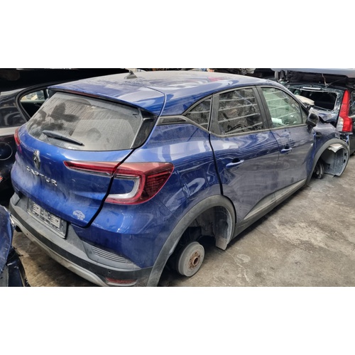 Ricambi usati auto RENAULT Captur Serie (19>) del 2019
