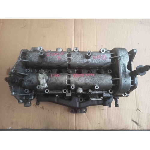 Testata OPEL Corsa D 5P 1° Serie del 2006