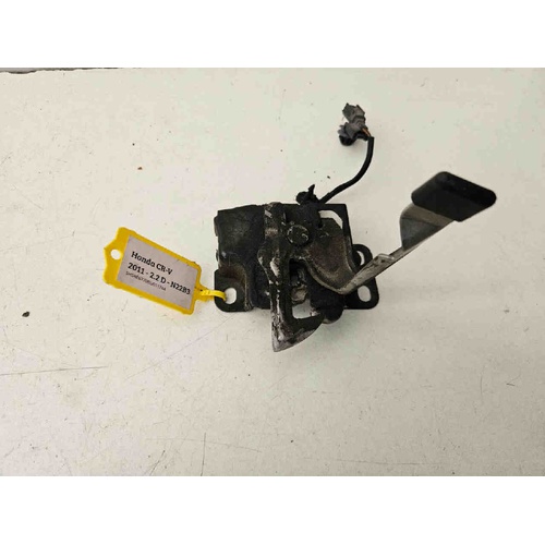Serratura cofano anteriore HONDA CR-V 4° Serie (07>12) del 2007 - 2012