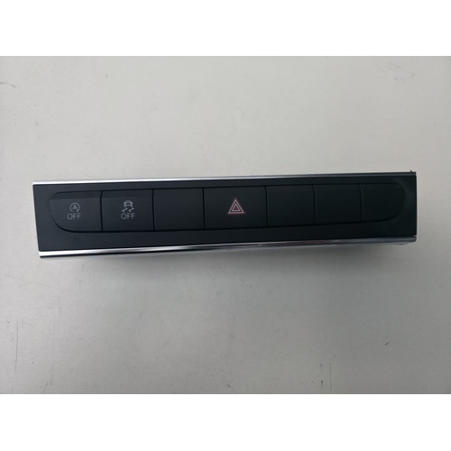Pulsante Quattro 4 frecce AUDI A3 Serie (8P1) (08>12) del 2008 - 2012