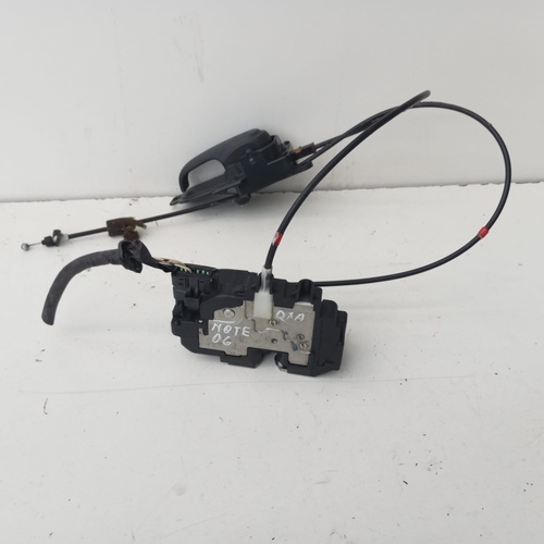 Serratura Anteriore Destra NISSAN Note 1° Serie del 2006 - 2008