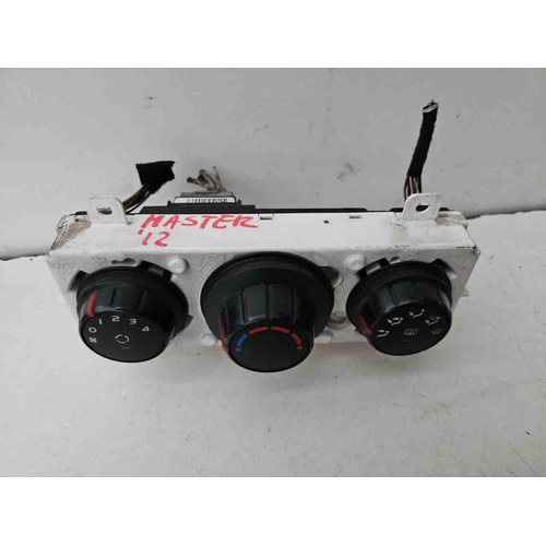 Comandi Clima RENAULT Master 4° Serie del 2010