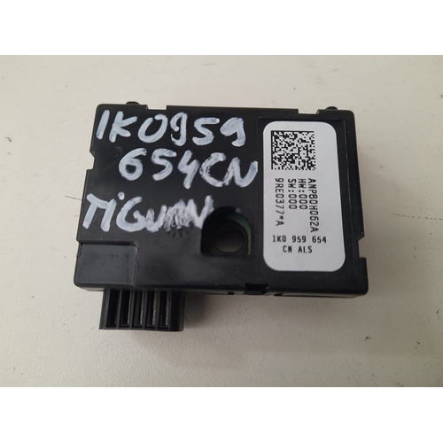 Sensore angolo sterzata VOLKSWAGEN Tiguan 1° Serie del 2007 - 2011