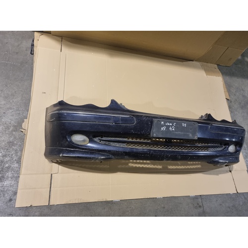 Paraurti Anteriore Completo MERCEDES Classe C Berlina W203 2° Serie del 2004 - 2007