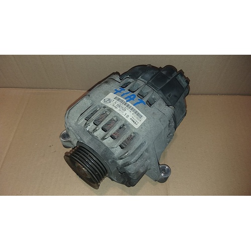 Alternatore Fiat Punto del 2001 1.2 Benzina