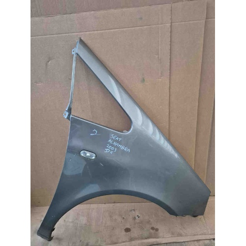 Parafango Anteriore Destro SEAT Alhambra 2° Serie del 2000 - 2009