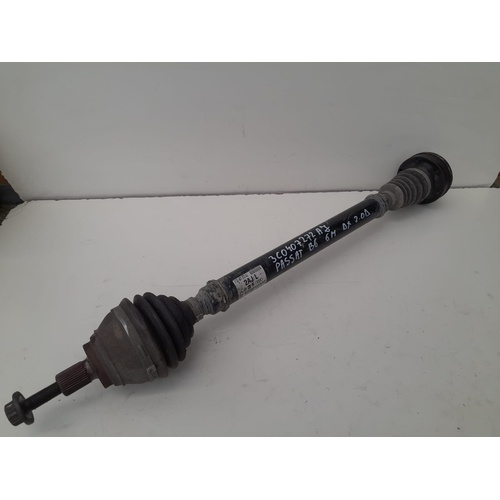 Albero di trasmissione ANTERIORE VOLKSWAGEN Passat Variant 4° Serie del 2005 - 2010