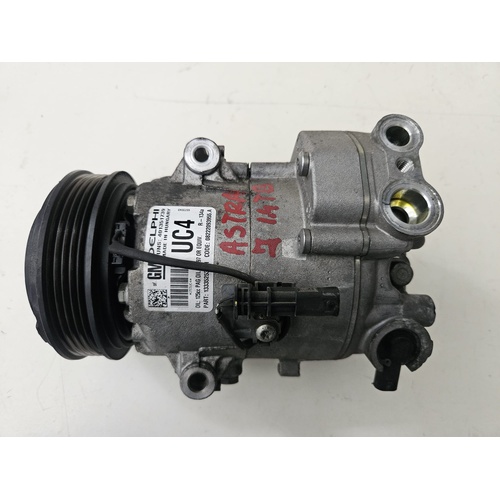 Compressore A/C OPEL Astra J 2° Serie del 2011