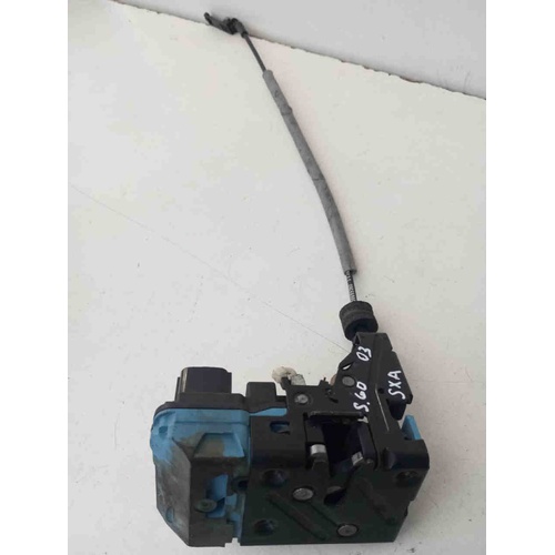 Serratura Anteriore Sinistra VOLVO S60 1° Serie del 2000 - 2009