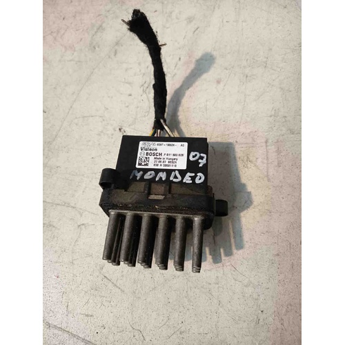 Resistenza riscaldamento FORD Mondeo S. Wagon 6° Serie del 2007 - 2014