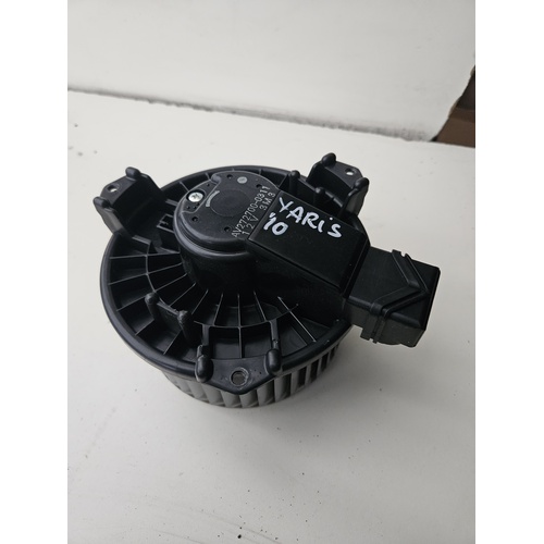 Motorino riscaldamento TOYOTA Yaris Serie (08>11) del 2008 - 2011