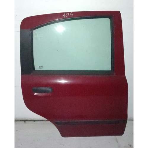 Portiera Posteriore Destra FIAT Panda 2° Serie del 2003 - 2010