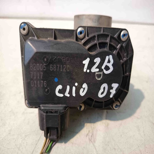 Corpo Farfallato RENAULT Clio Serie (04>08) del 2004 - 2008