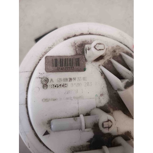Pompa Carburante MERCEDES Vito W639 2° Serie del 2003 - 2014