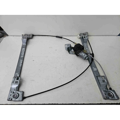 Meccanismo alzavetro Ant. SX RENAULT Kangoo 4° Serie del 2008 - 2012