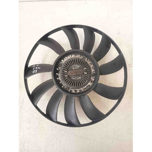 Ventola radiatore AUDI A4 Avant (8E) (00>04) del 2000 - 2004