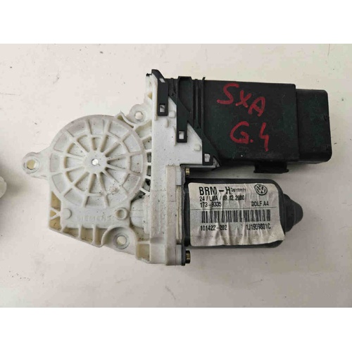 Motorino Alzavetro Anteriore Sinistro VOLKSWAGEN Golf 4 Berlina (97>03) del 1997 - 2003
