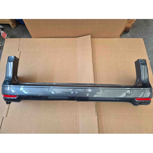 Paraurti Posteriore completo VOLKSWAGEN Caddy Serie (20>) del 2020