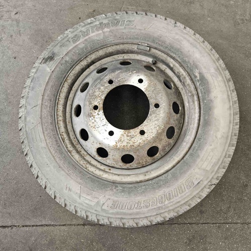 Pneumatico FORD Transit Serie (14>) del 2014