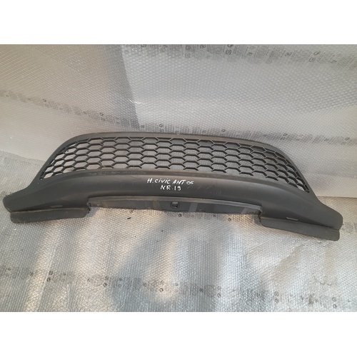 Griglia Paraurti HONDA Civic Berlina 4P (04>12) del 2004 - 2012