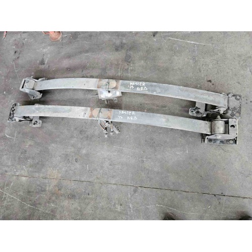 Balestre Posteriore DX e SX RENAULT Master 4° Serie del 2010